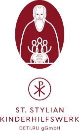 St. Stylian Kinderhilfswerk DETI.RU gGmbH Logo